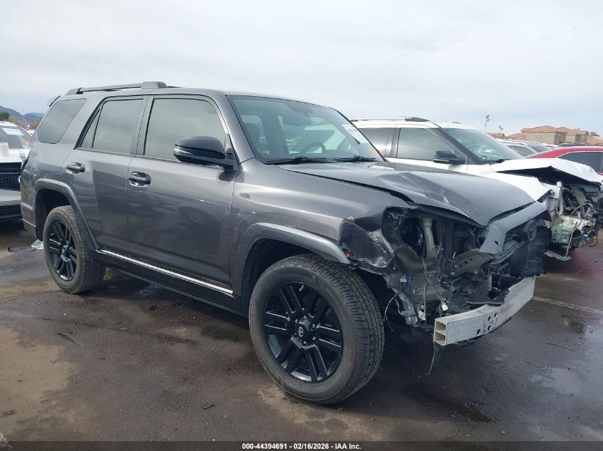 2019 Toyota 4Runner Limited Nightshade