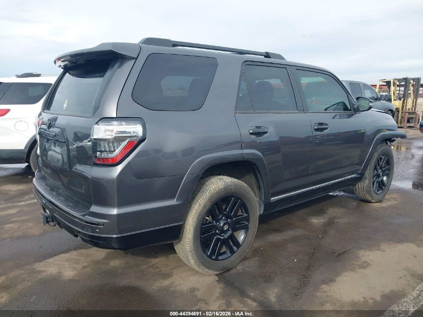 2019 Toyota 4Runner Limited Nightshade
