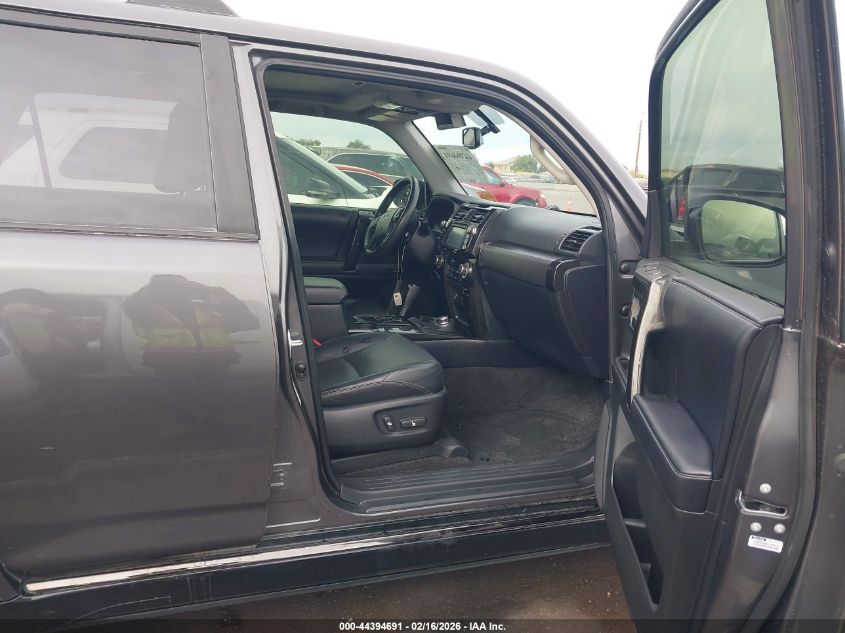 2019 Toyota 4Runner Limited Nightshade