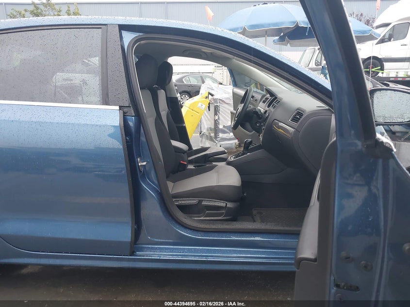 2017 Volkswagen Jetta 1.4T S