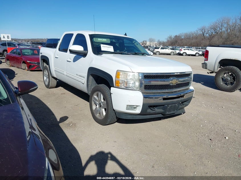 2010 Chevrolet Silverado 1500 Ltz