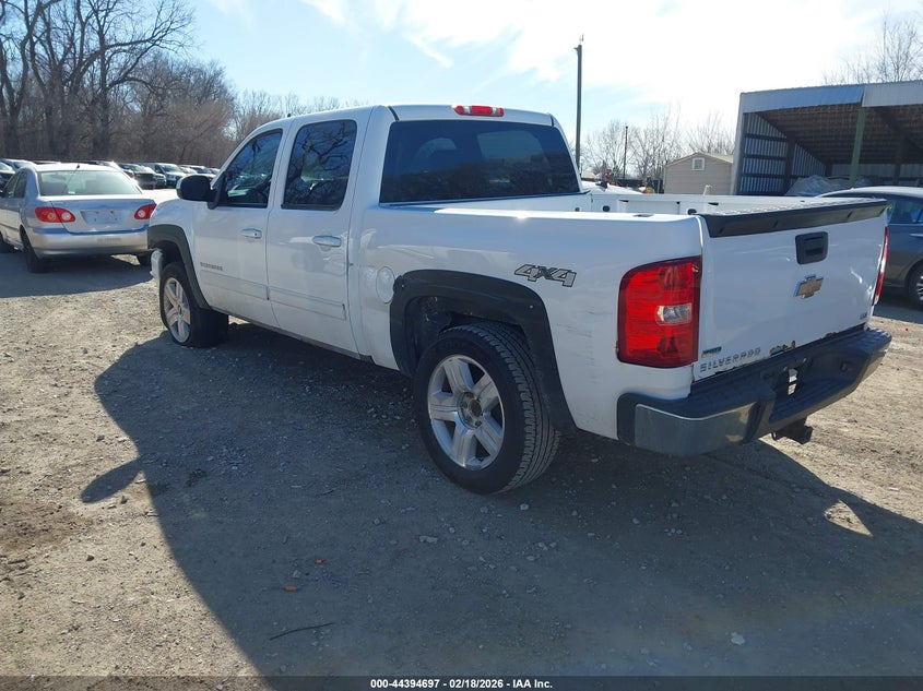 2010 Chevrolet Silverado 1500 Ltz