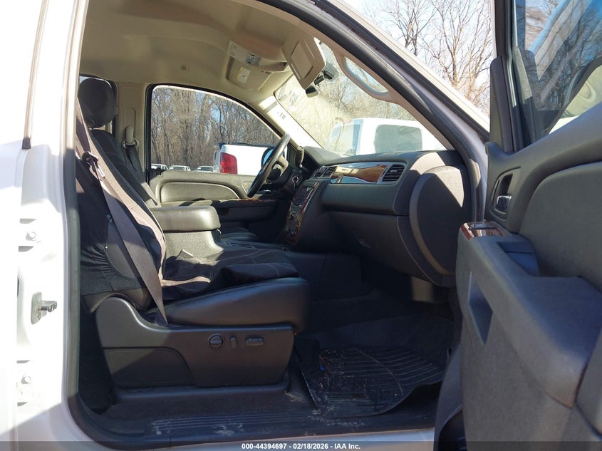 2010 Chevrolet Silverado 1500 Ltz