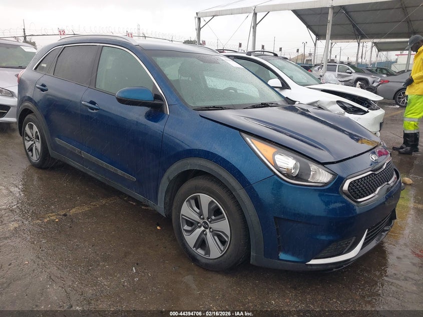 2017 Kia Niro Lx