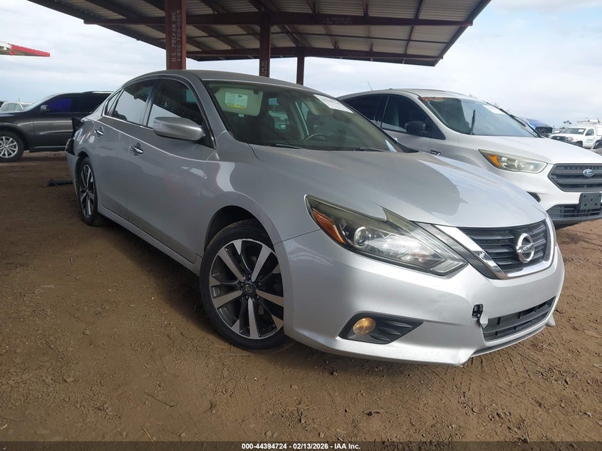 2017 Nissan Altima 2.5 Sr