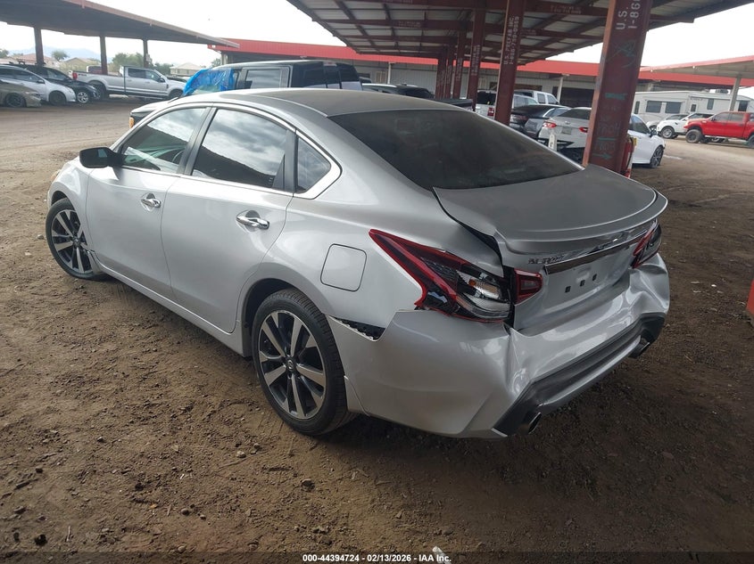 2017 Nissan Altima 2.5 Sr