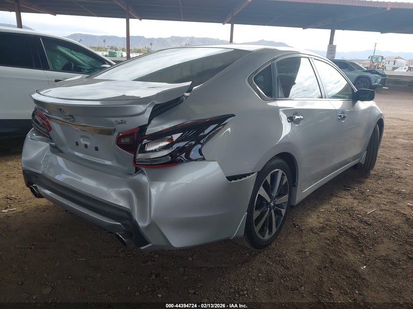 2017 Nissan Altima 2.5 Sr