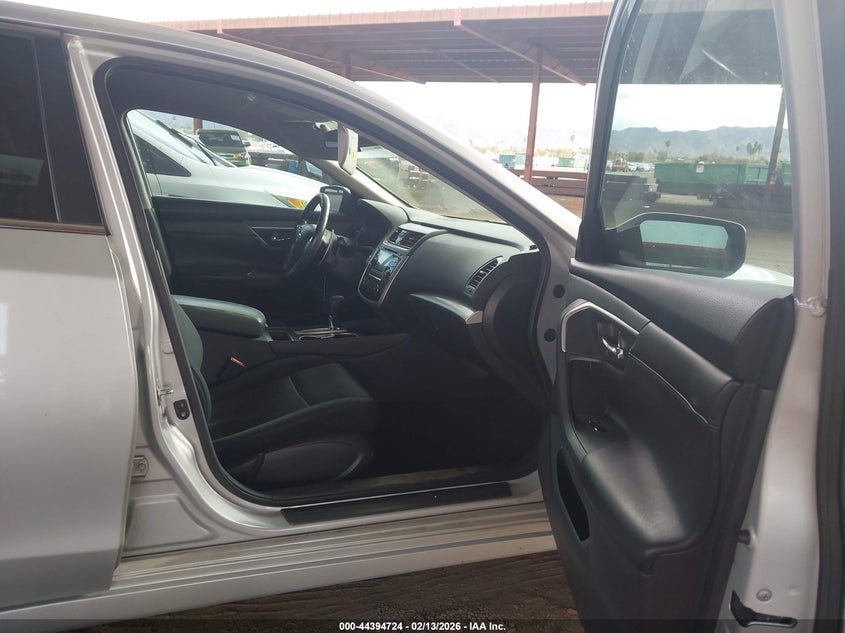 2017 Nissan Altima 2.5 Sr