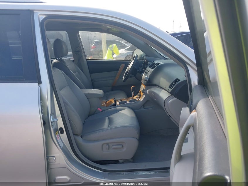 2010 Toyota Highlander Hybrid Limited V6