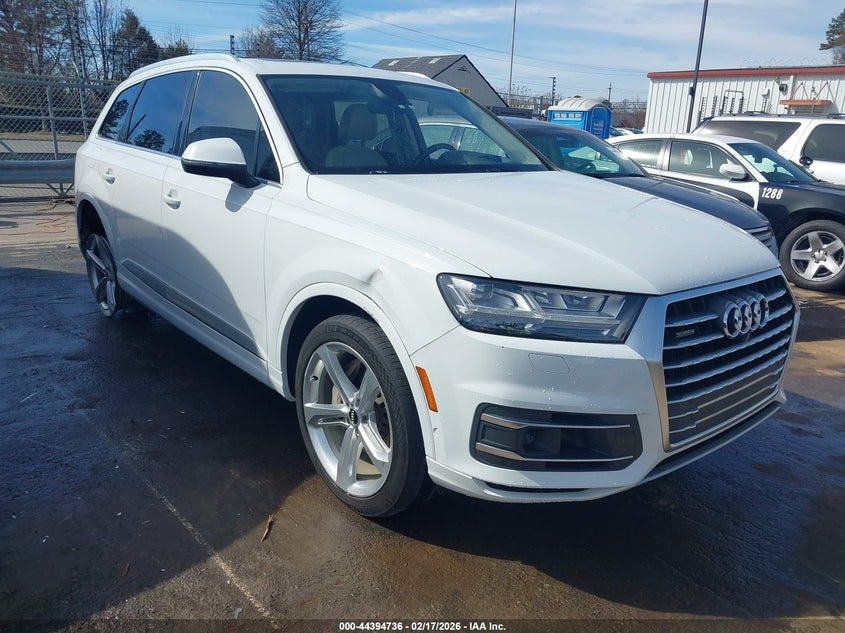 2019 Audi Q7 55 Premium