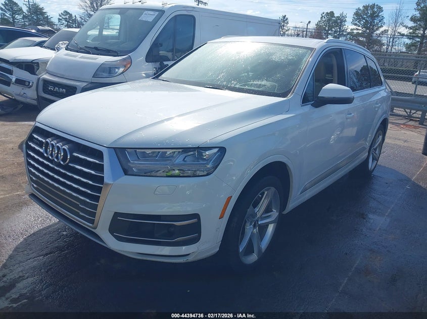 2019 Audi Q7 55 Premium
