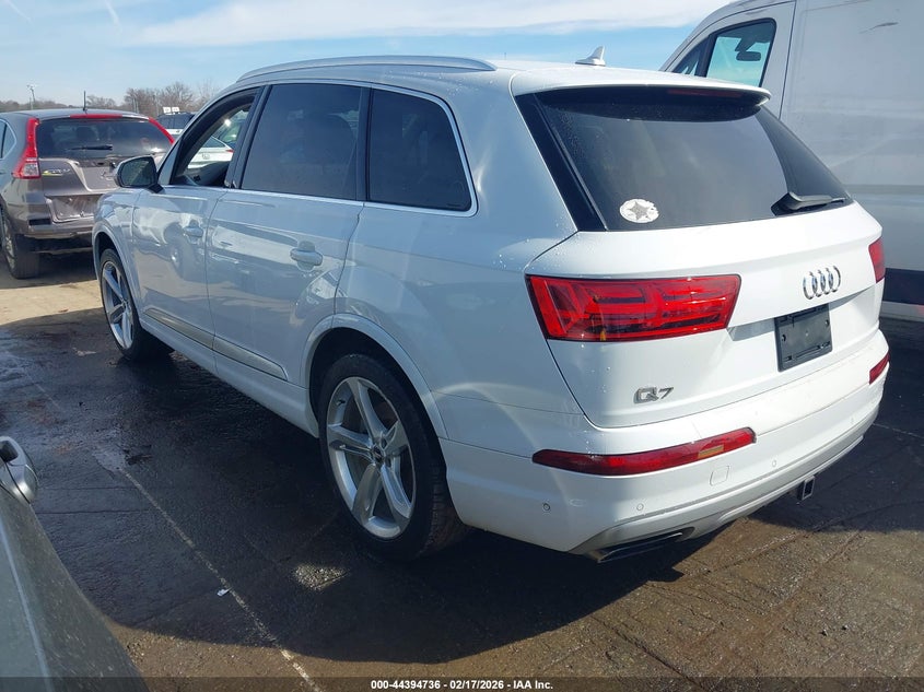 2019 Audi Q7 55 Premium