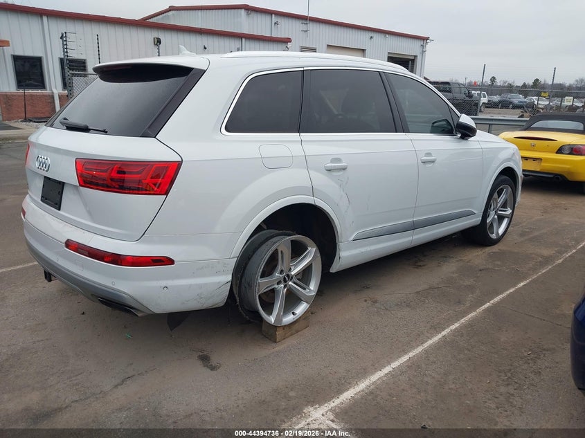 2019 Audi Q7 55 Premium