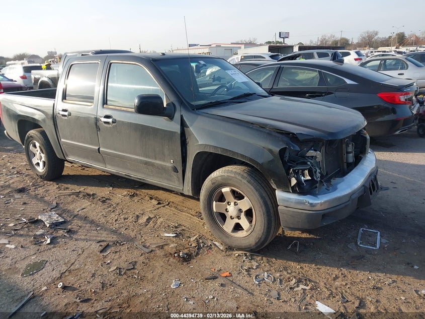 2009 GMC Canyon Sle2