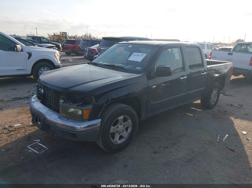 2009 GMC Canyon Sle2