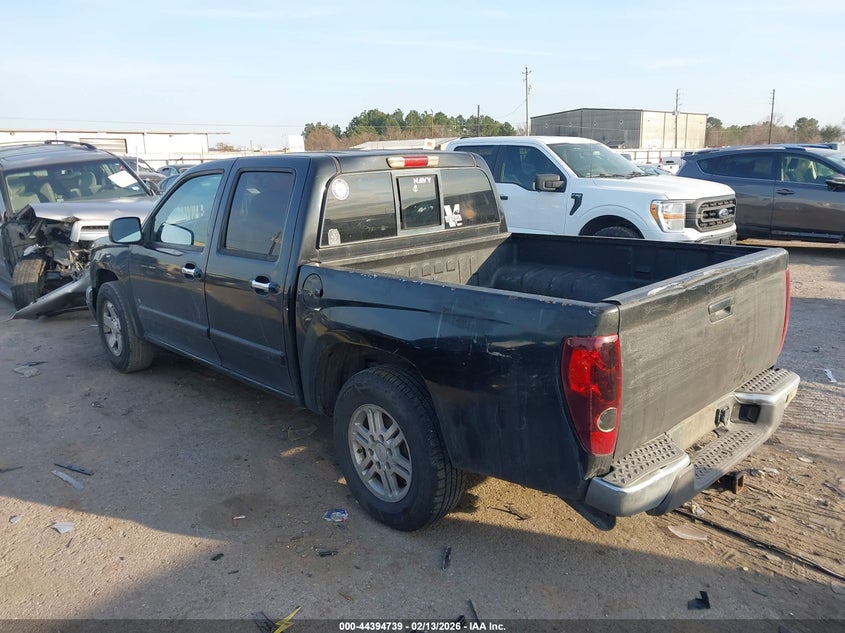 2009 GMC Canyon Sle2