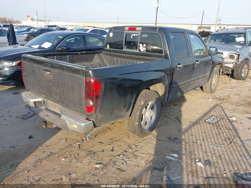 2009 GMC Canyon Sle2