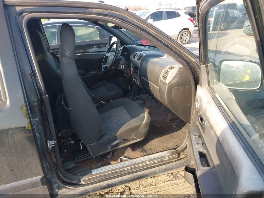 2009 GMC Canyon Sle2