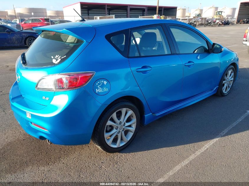 2010 Mazda Mazda3 S Sport