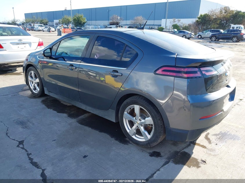 2011 Chevrolet Volt
