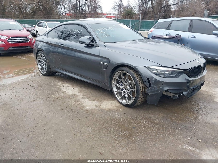 2018 BMW M4