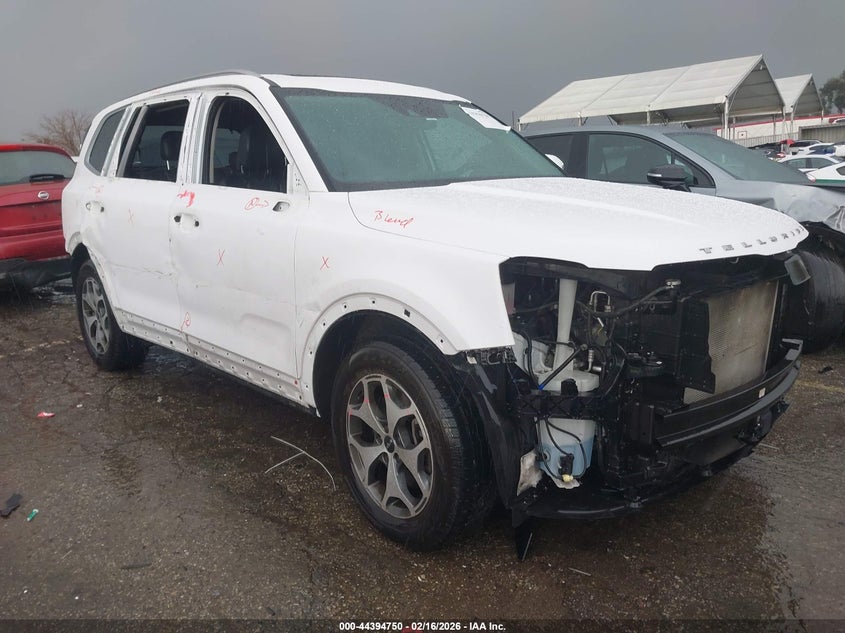 2022 Kia Telluride Ex