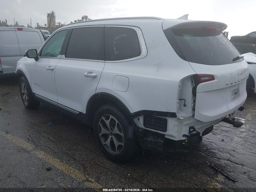 2022 Kia Telluride Ex