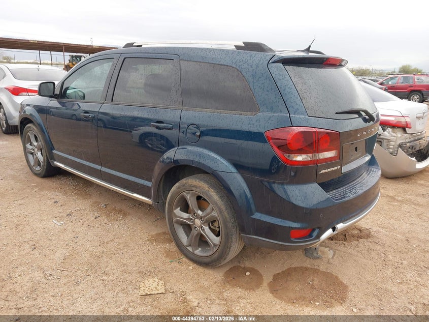 2015 Dodge Journey Crossroad