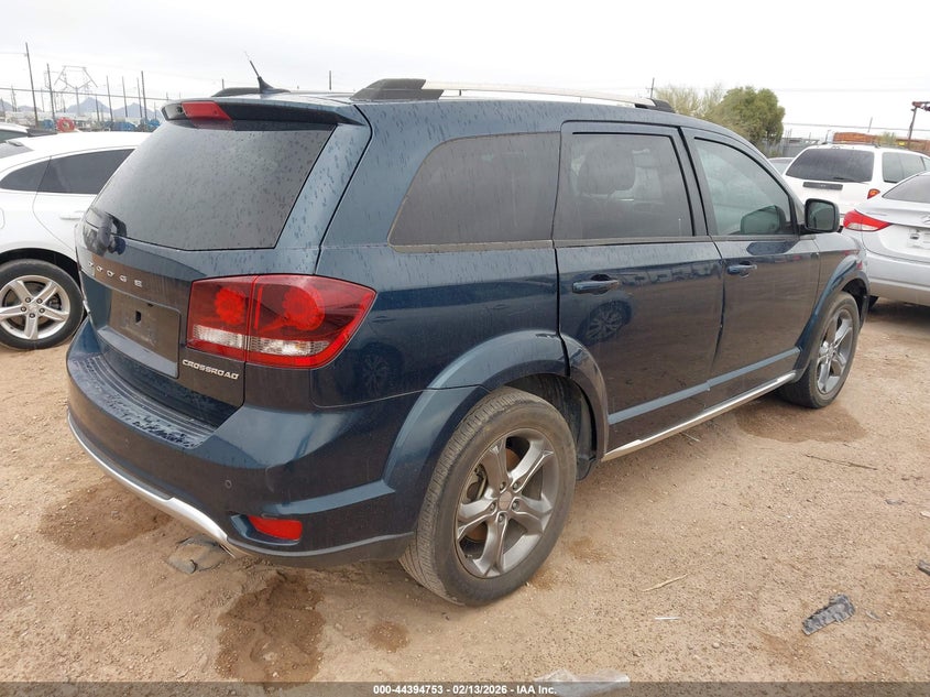 2015 Dodge Journey Crossroad