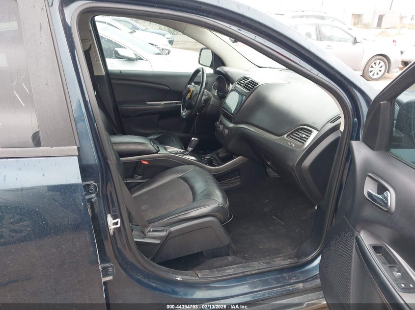 2015 Dodge Journey Crossroad