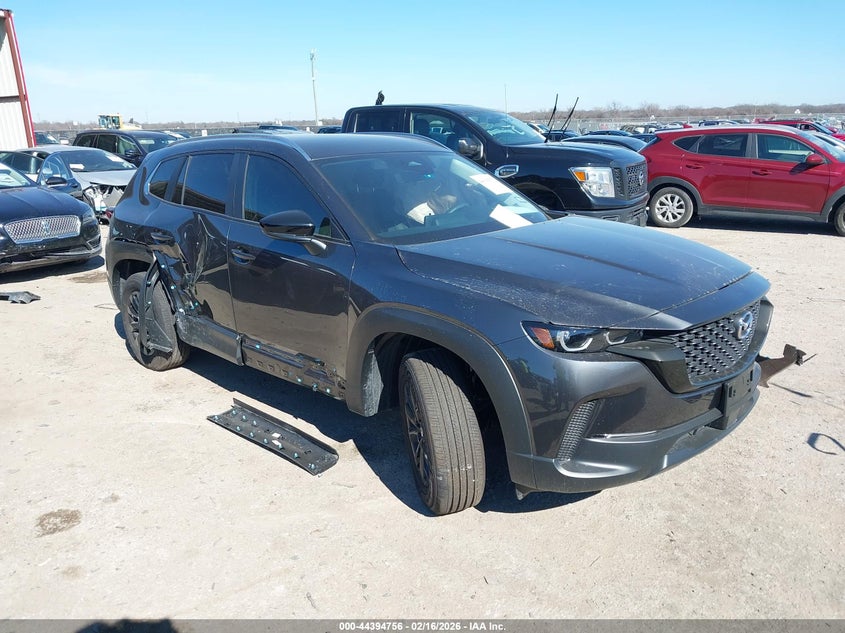 2026 Mazda Cx-50 2.5 S Select