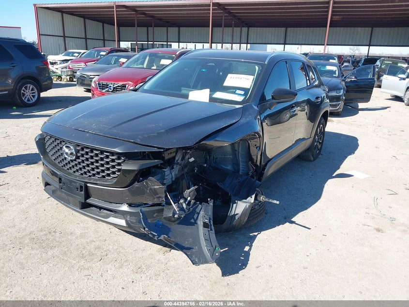 2026 Mazda Cx-50 2.5 S Select