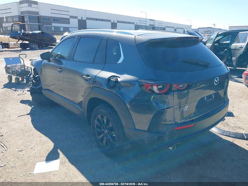 2026 Mazda Cx-50 2.5 S Select