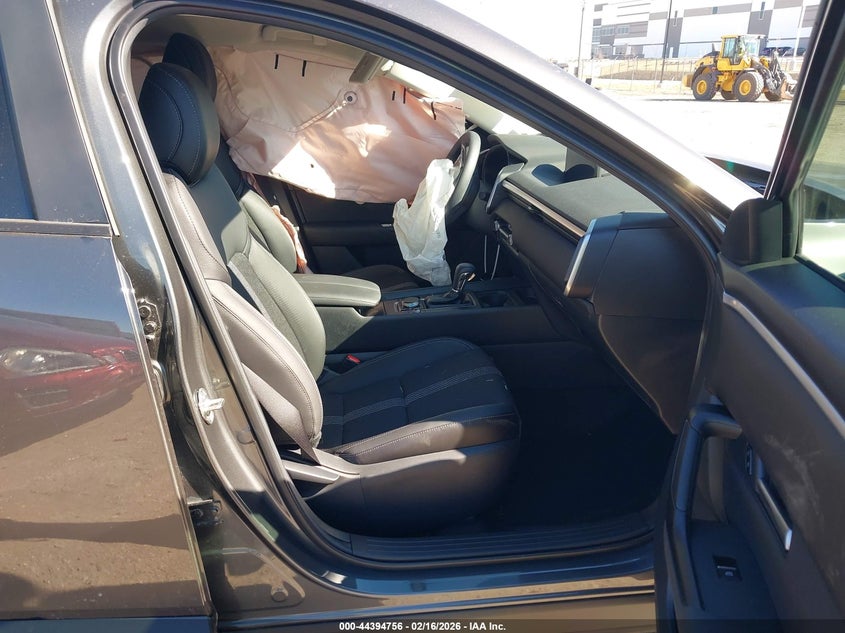 2026 Mazda Cx-50 2.5 S Select