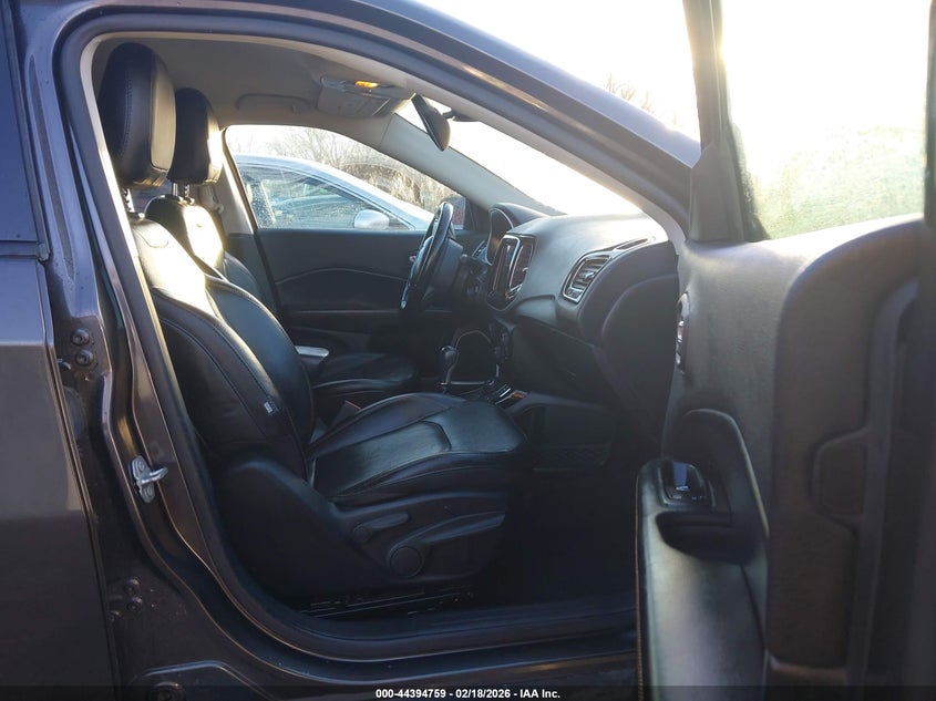 2020 Jeep Compass Limited 4X4