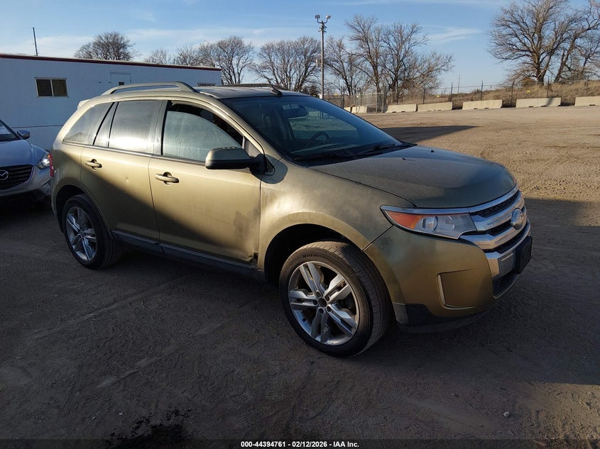 2012 Ford Edge Sel