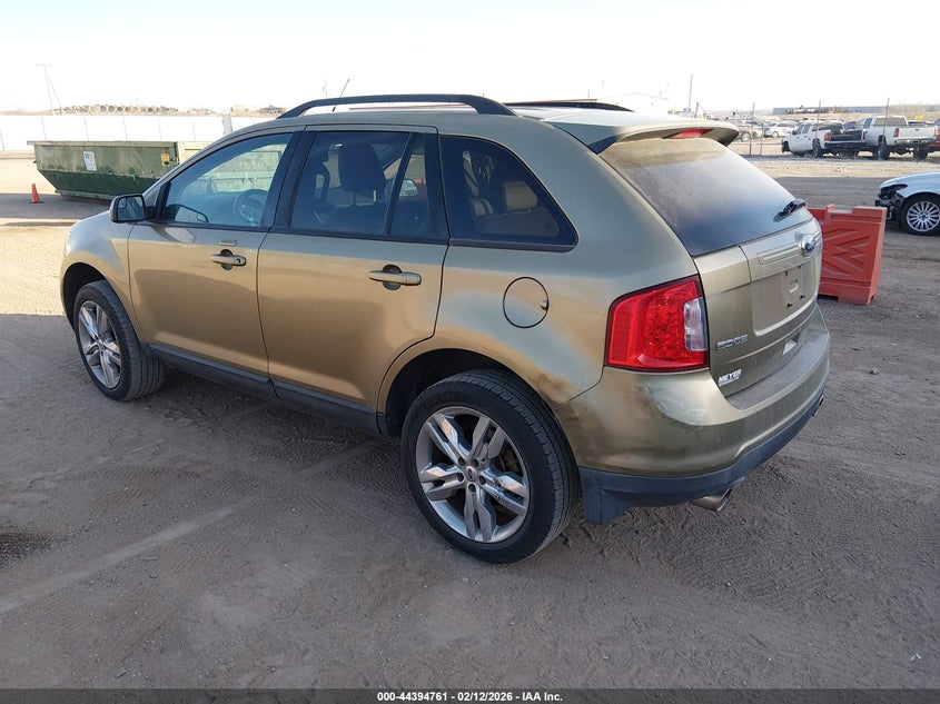 2012 Ford Edge Sel