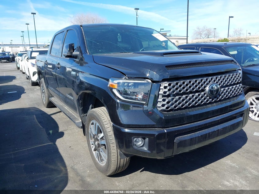 2021 Toyota Tundra Sr5