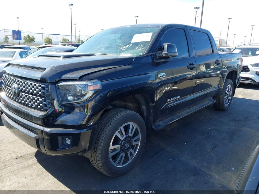 2021 Toyota Tundra Sr5