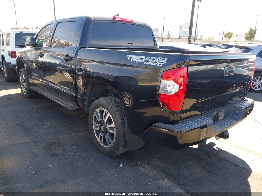 2021 Toyota Tundra Sr5