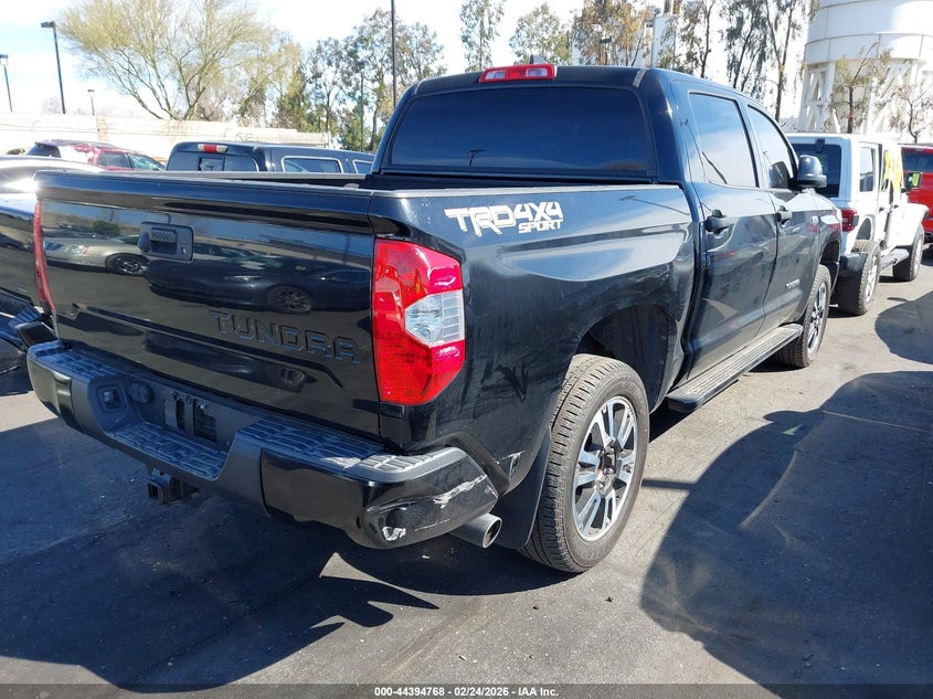 2021 Toyota Tundra Sr5