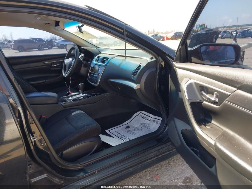 2016 Nissan Altima 2.5 S