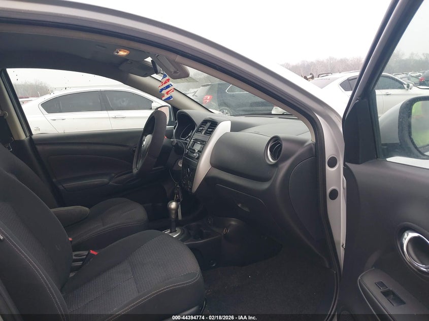 2018 Nissan Versa 1.6 Sv
