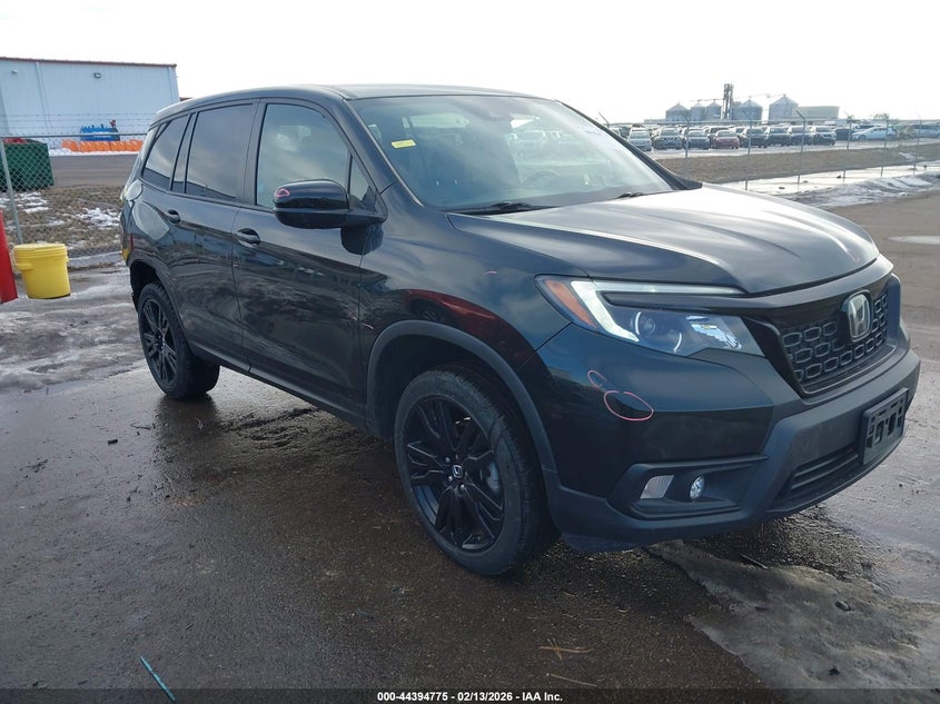 5FNYF8H25KB019346 HONDA PASSPORT Photo 1