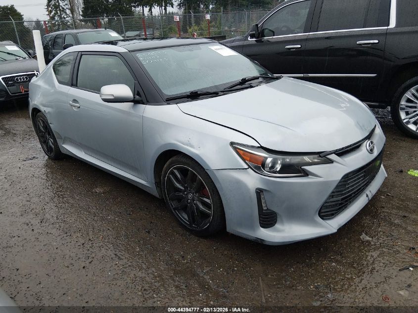 2014 Scion Tc 10 Series