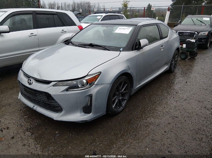 2014 Scion Tc 10 Series
