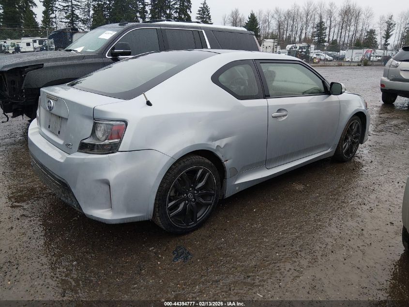 2014 Scion Tc 10 Series