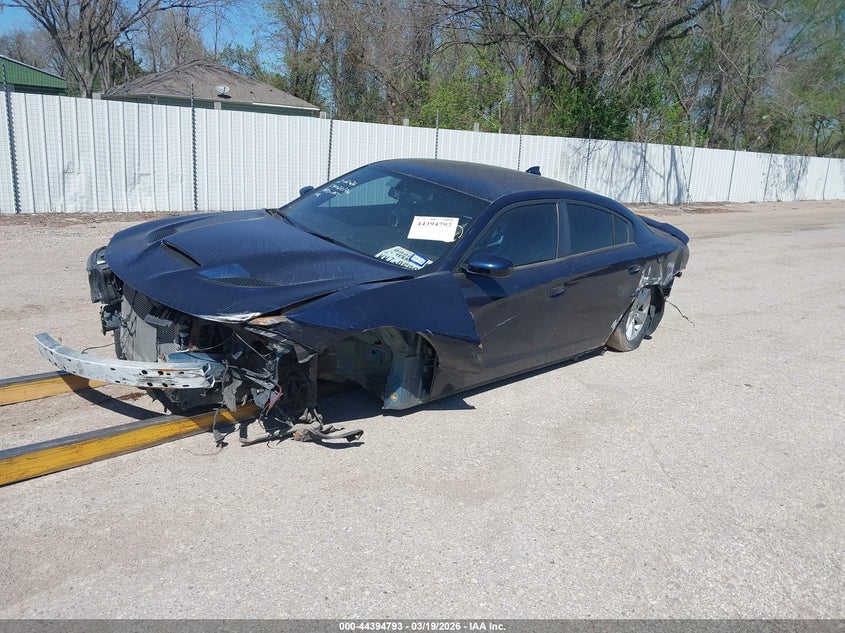 Vin: 2c3cdxhg0fh824441, lot: 44891347, dodge charger sxt 20152