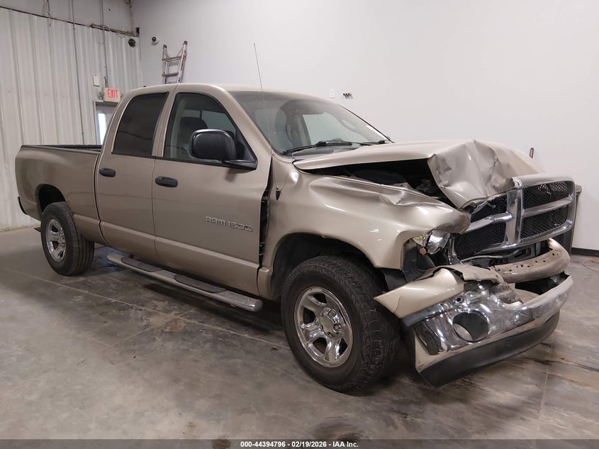 2005 Dodge Ram 1500 Slt/Laramie