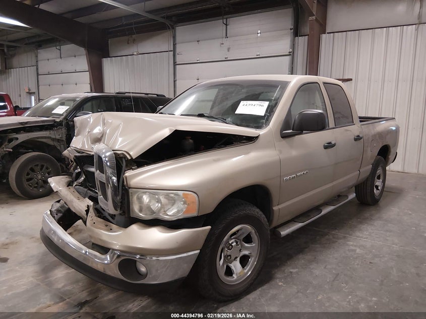 2005 Dodge Ram 1500 Slt/Laramie